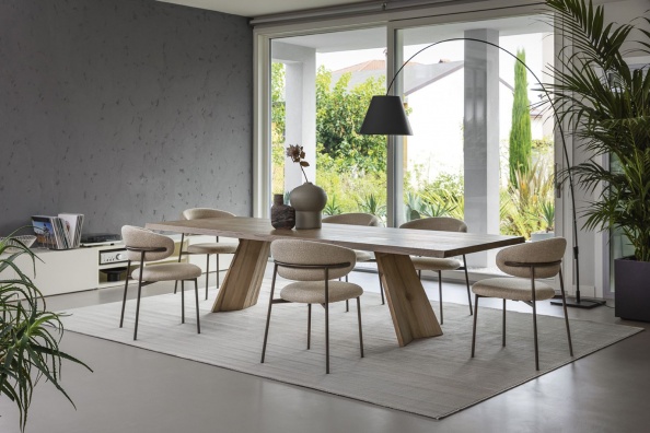 Icaro dining table - myhome