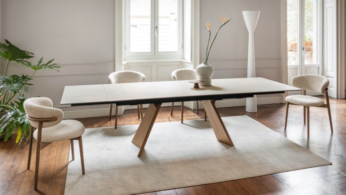 Icaro dining table - myhome