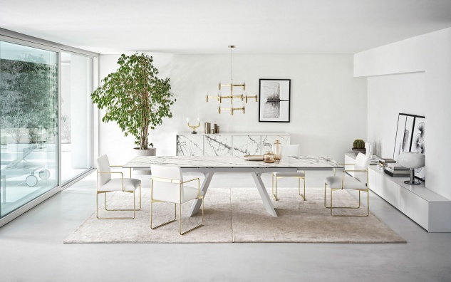 Icaro dining table - myhome