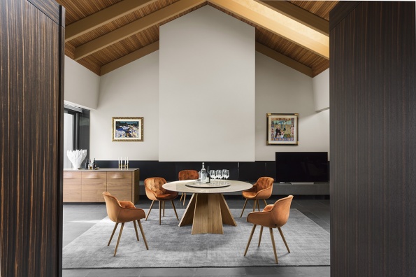 Icaro dining table - myhome