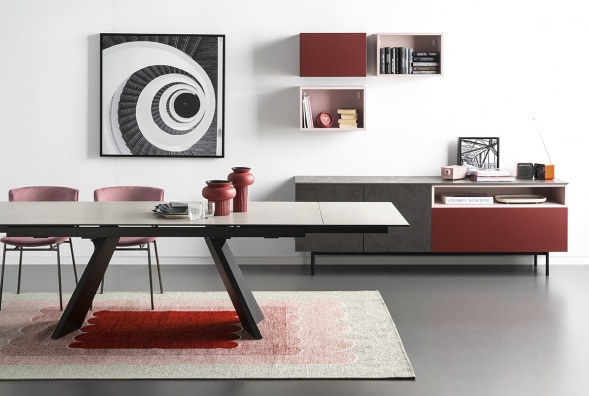 Icaro étkezőasztal - myhome Icaro étkezőasztal - myhome