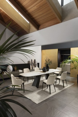 Icaro dining table - myhome