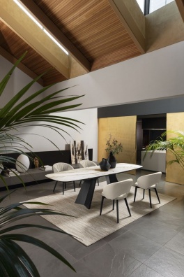 Icaro dining table - myhome
