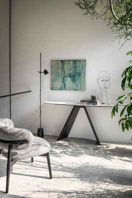 Icaro console table - myhome