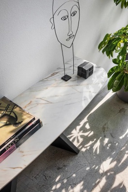 Icaro console table - myhome