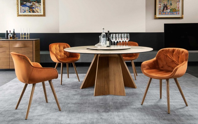 Igloo dining armchair - myhome