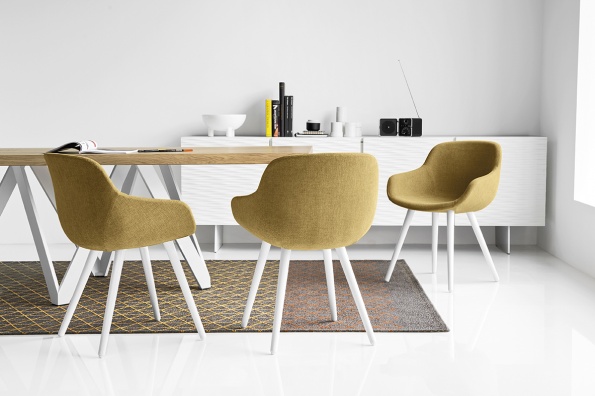 Igloo dining armchair - myhome Igloo dining armchair - myhome