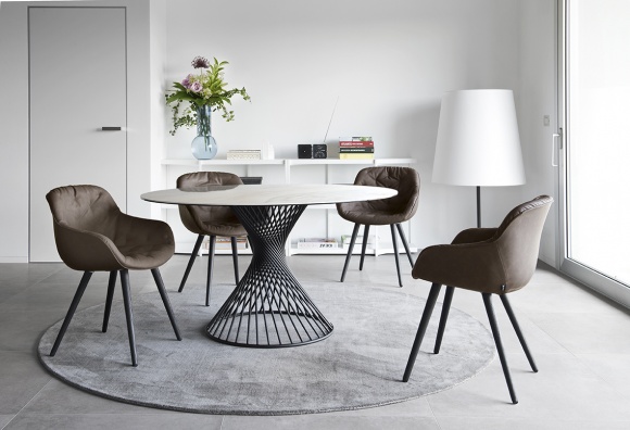 Igloo dining armchair - myhome Igloo dining armchair - myhome