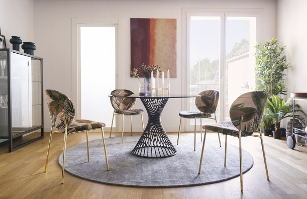 Inés dining chair - myhome