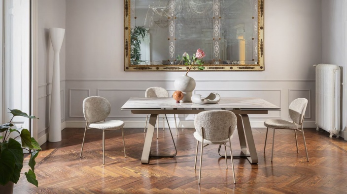Inés dining chair - myhome