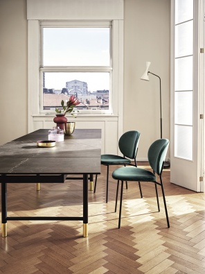 Inés dining chair - myhome