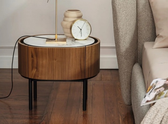 Lake bedside table - myhome