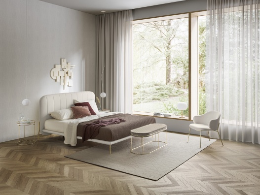 Le Marais franciaágy - myhome