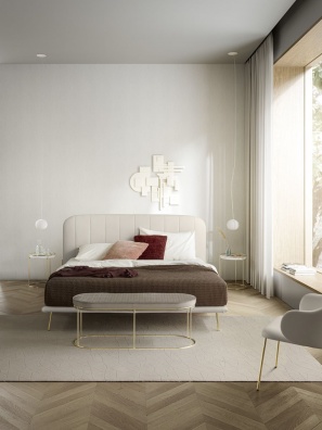 Le Marais bed - myhome Le Marais bed - myhome