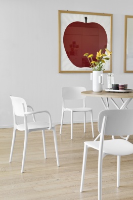 Liberty outdoor dining armchair - myhome