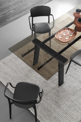 Liberty outdoor dining armchair - myhome