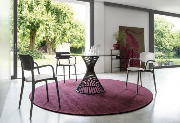 Liberty outdoor dining armchair - myhome