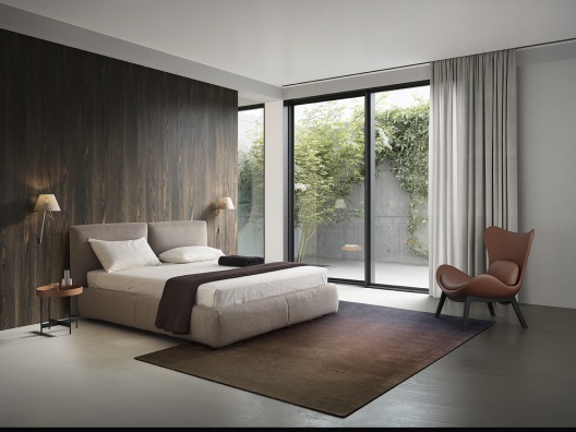 Magenta franciaágy - myhome