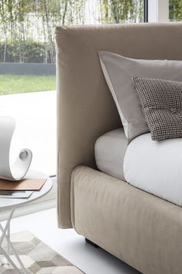 Magenta franciaágy - myhome