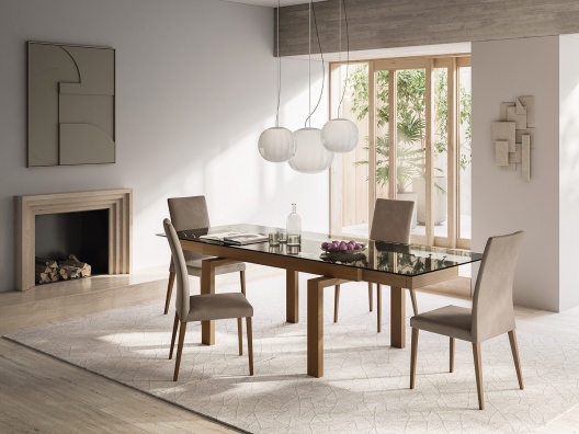 Méditerranée dining chair - myhome Méditerranée dining chair - myhome