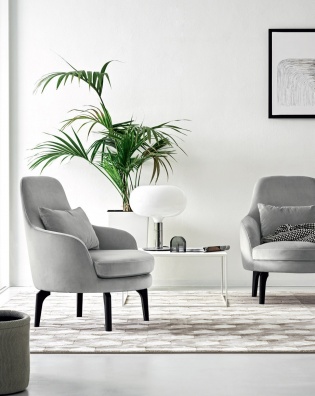 Medea armchair - myhome