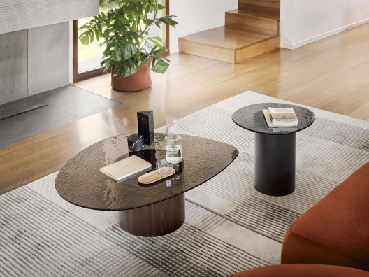 Mushroom coffee table - myhome