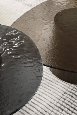 Mushroom coffee table - myhome