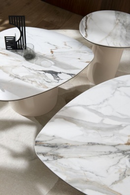 Mushroom coffee table - myhome