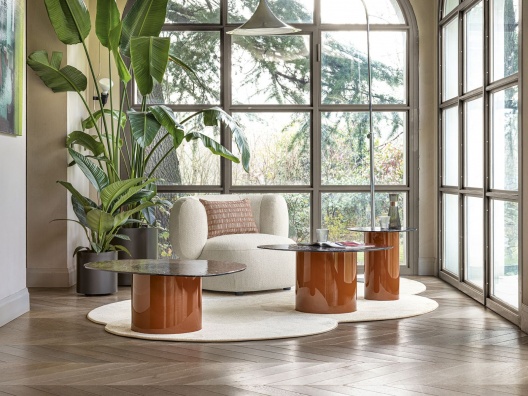 Mushroom coffee table - myhome