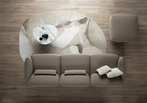 Nest rug - myhome