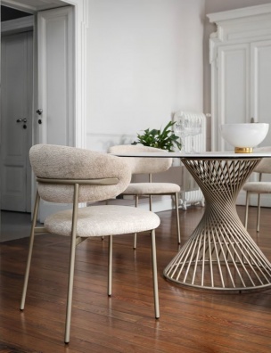 Oleandro dining armchair - myhome Oleandro dining armchair - myhome