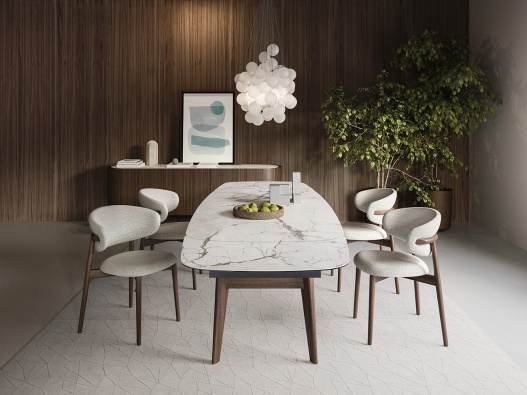 Oleandro dining armchair - myhome Oleandro dining armchair - myhome