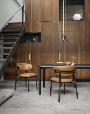 Oleandro dining armchair - myhome Oleandro dining armchair - myhome
