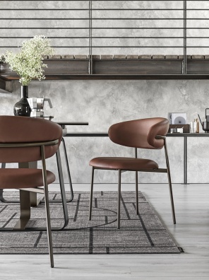 Oleandro dining armchair - myhome
