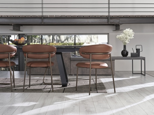 Oleandro dining armchair - myhome