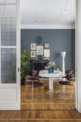 Oleandro dining armchair - myhome