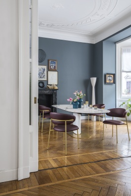 Oleandro dining armchair - myhome