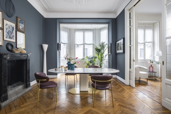 Oleandro dining armchair - myhome