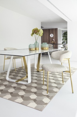 Oleandro dining armchair - myhome