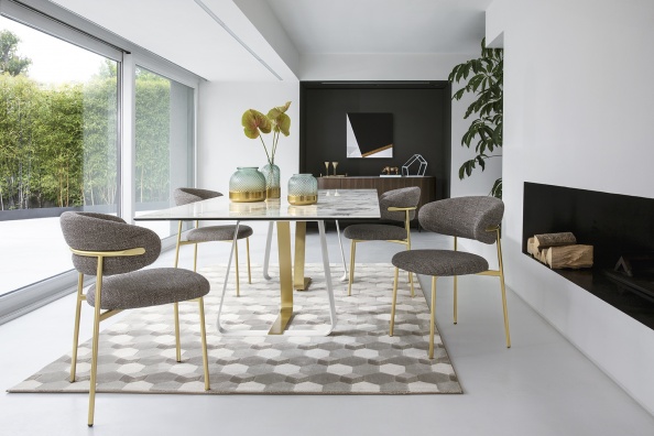 Oleandro dining armchair - myhome