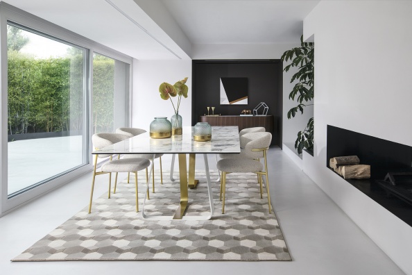 Oleandro dining armchair - myhome