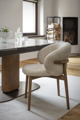 Oleandro Fab dining armchair - myhome