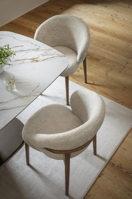 Oleandro Fab dining armchair - myhome