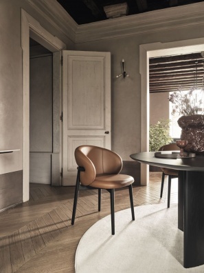 Oleandro Fab dining armchair - myhome