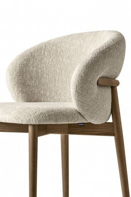 Oleandro Fab dining armchair - myhome