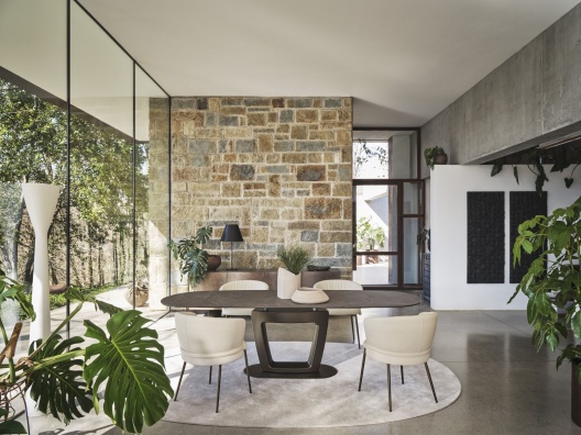 Orbital dining table - myhome