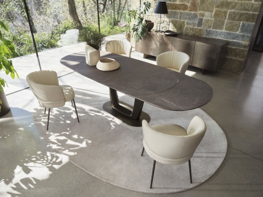 Orbital dining table - myhome