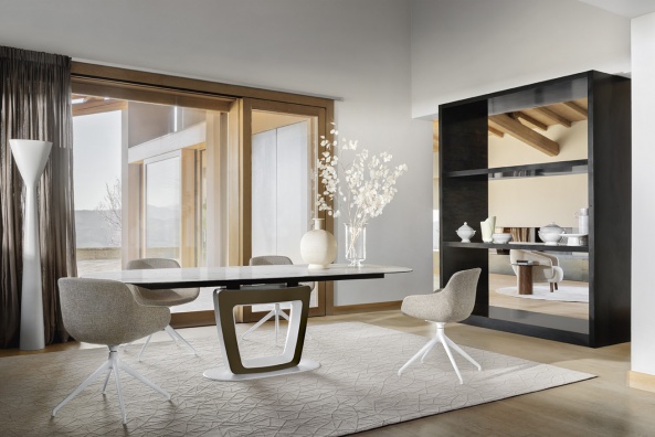 Orbital dining table - myhome