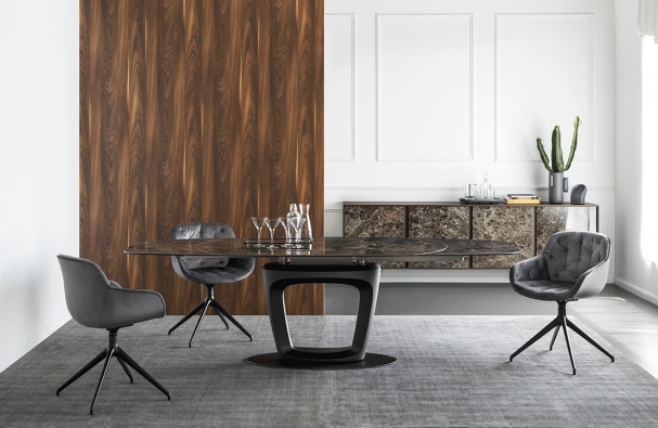 Orbital dining table - myhome