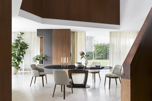 Orbital dining table - myhome